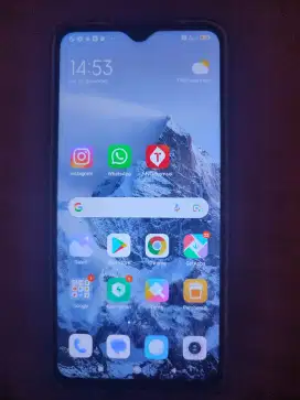 Xiaomi redmi note 8pro 6/128