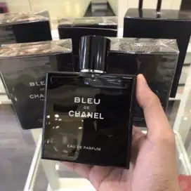 Parfum Pria Bleu De Chanel Edt 100ml