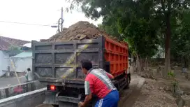 padas tanah urug,batu gunung,pasir gunung