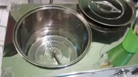 Mixer roti mampu 3 kg