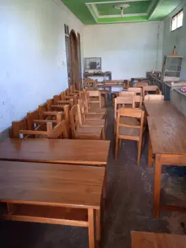 Menjual mebel kusen pintu jendela