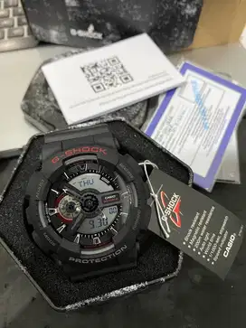 Casio Gshock GA110 Original Garansi Resmi