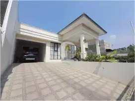 Rumah di setiabudi regency mewah siap huni Dan asri