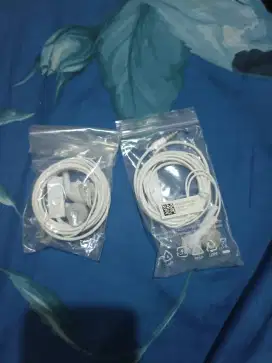 Headset kabel samsung @15rb