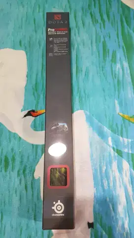 SteelSeries QcK Large Dota 2