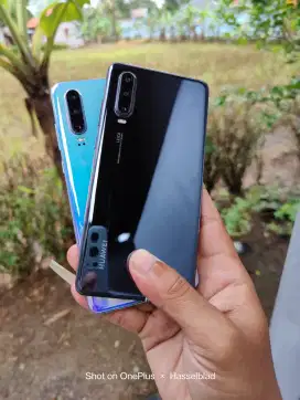 Huawei p30 resmi Indonesia full-set