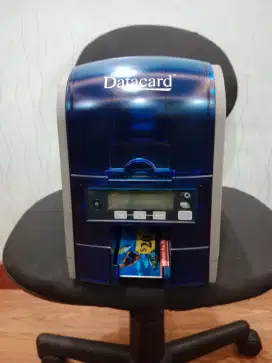 Printer ID Card Datacard SD260 include Magnetic Dan Smartcard Encoder