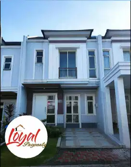 Dijual Cepat Rumah Di Savia Nusaloka BSD