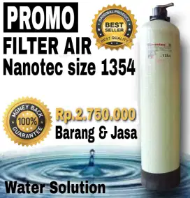 Filter Air sumur sungai kolam