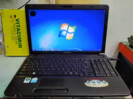 Laptop Toshiba Satelite C655 mantab