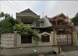 RUMAH MEGAH DI PONDOK BAMBU DUREN SAWIT