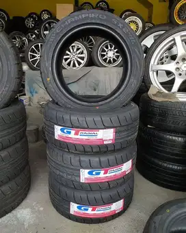 ban GT SX2 195 50 15 semi slick
