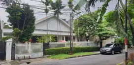 Dijual Rumah Jl Solo Menteng Jakarta Pusat