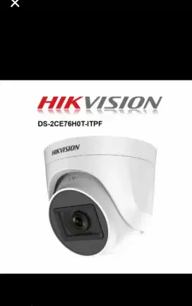 Pasang cctv murah hikvision hd