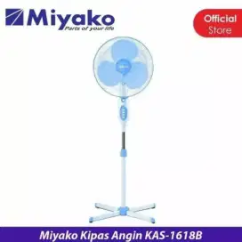 Kipas Miyako Stand Fan KAS 1618B 16 Inch