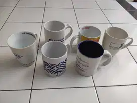 Aneka Macam Mug