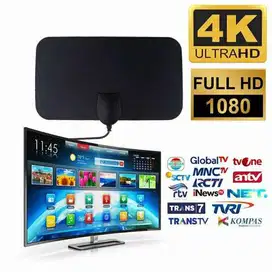 Antena TV Digital Taffware TFL D139 High Gain 25-dB Indoor / Outdoor