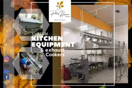 KITCHEN EQUIPMENT | HVAC & DUCTING EXHAUST SYSTEM