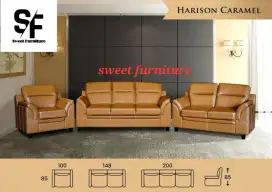 Sofa Harison by Titov garansi 2 tahun