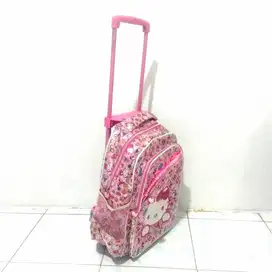 tas hello kitty tas sekolah anak tas sekolah travel hello kitty