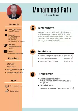 Sedang mencari pekerjaan