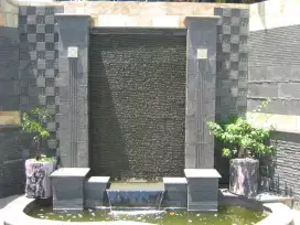 Kolam minimalis