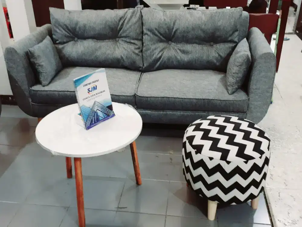 Aneka macam model sofa coustom