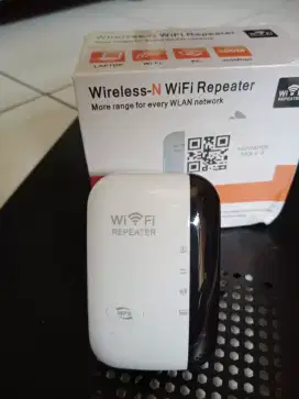 penguat sinyal wifi repeater wireless