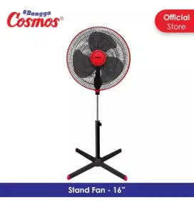 Kipas Cosmos Stand Fan / Berdiri XDC 16