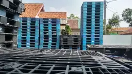 Jual beli palet plastik bekas dan baru semua ukuran harga murah