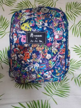 Ju.Ju.Be X Tokidoki Mini be Backpack