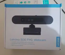 Lenovo 500 FHD Webcam Original NEW BNIB