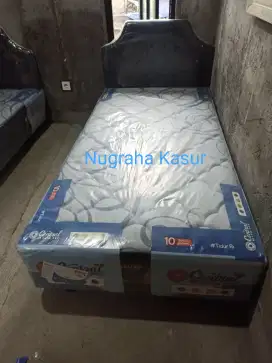 Central Multibed. Springbed Satu set.