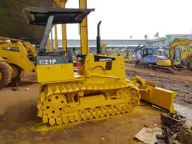 Bulldozer Doser Komatsu D21 Builtup, Tangerang