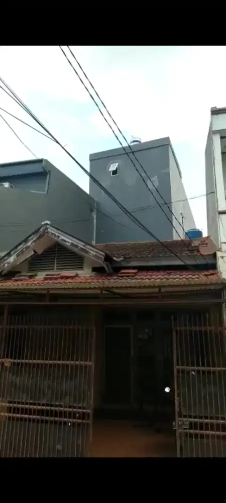 Jasa tukang bangunan