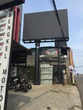 Videotron outdoor p10