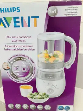 Philips Avent Baby Food Maker 4 in 1