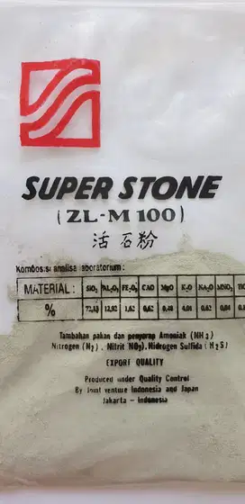 Super stone Zeolite