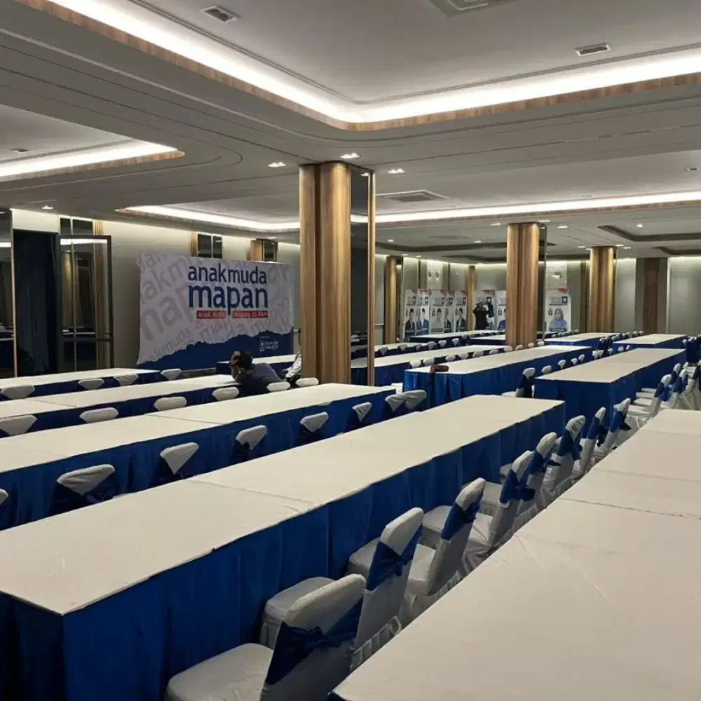 Sewa meja event