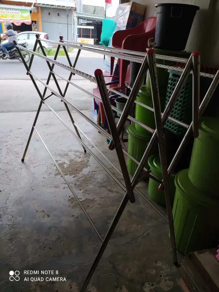 Jemuran stenliss palang 11