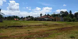 Tanah Konsep Perumahan Dekat Tol Bojonggede, MURAH 1 Jt-an/m
