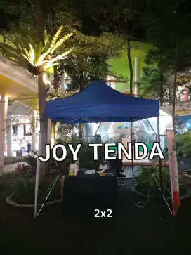 Tenda lipat tenda sewa matic