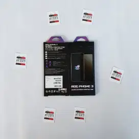 Glass Screen Protector Rog Phone 3