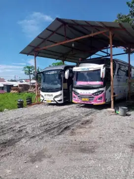 Take over perusahaan bus angkutan karyawan dan pariwisata