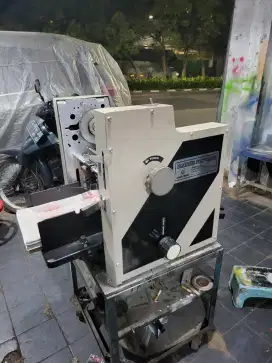 Mesin Perpurasi, Cacah Offset