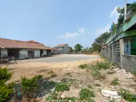 Tanah Dekat Kahatex Cileunyi Untuk Gudang / Usaha
