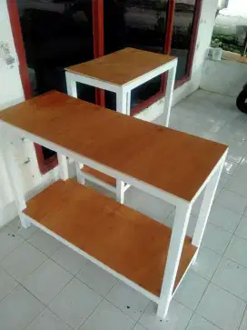 Meja Akuarium, Rak Akuarium, Akuarium