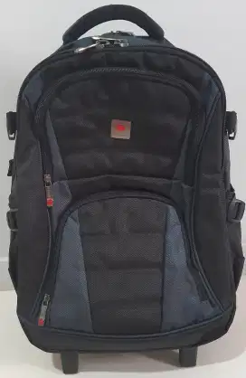 Tas Ransel Troli POLO CLASSIC