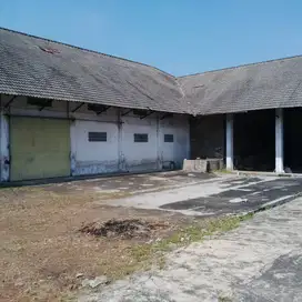 Tanah Plus Gudang Murah di Pakisaji Kabupaten Malang