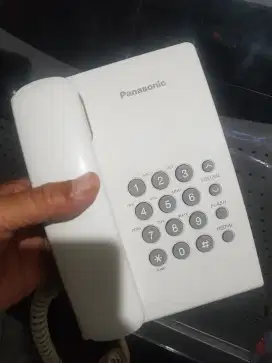 Telepon Panasonic bisa untuk Telpon Rumah dan Kantor dan PABX Intercom